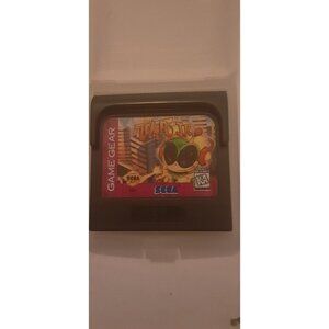Tempo Jr. (Sega Game Gear, 1995) AUTHENTIC! TESTED‎ AND WORKS GREAT!